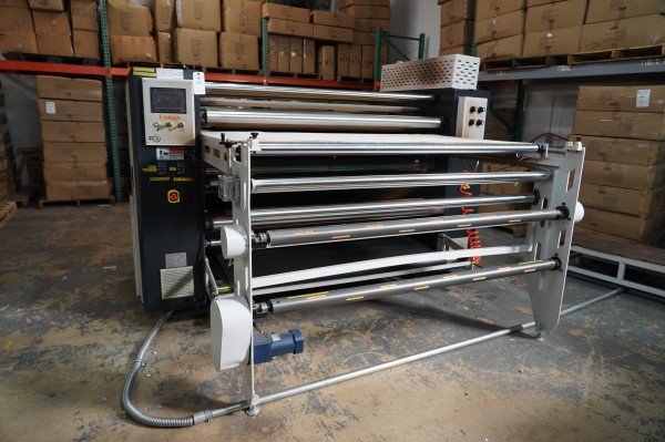 2021 Eastsign Thermal Transfer Heat Press Machine - 5FT Model BOT-1760-H