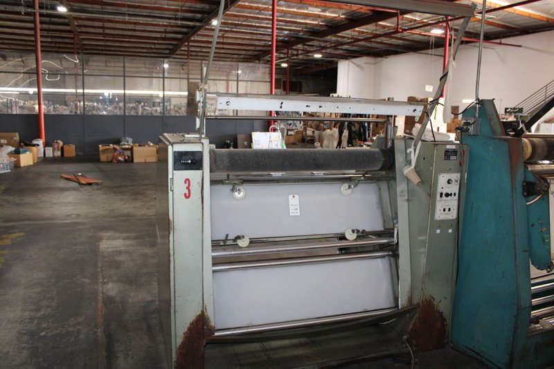 Joseph Pernick Industries Tubular Inspection Machine, Model A0-470, SER#20334, Dual View Cradle to Surface Takeup