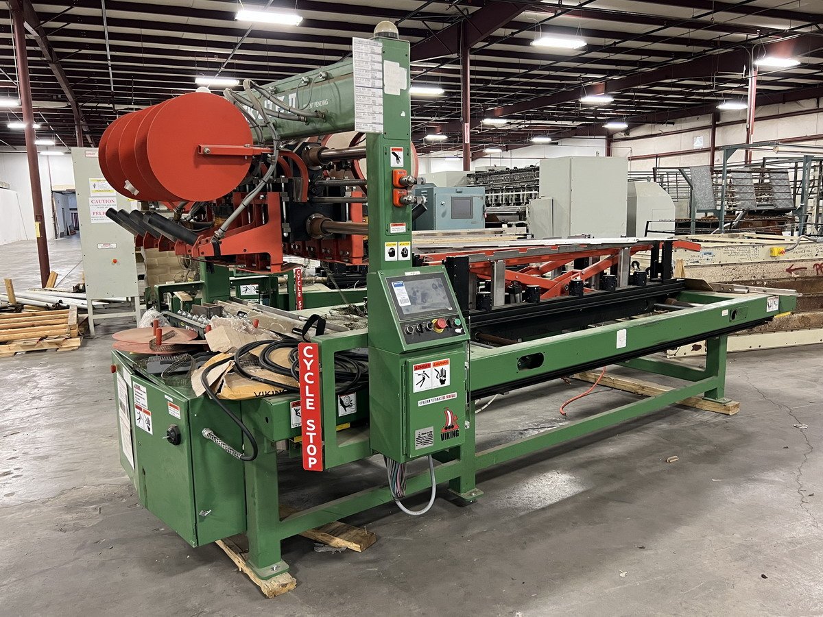 Corsicana — Holland Industrial Group