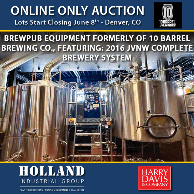 Barrel — Holland Industrial Group