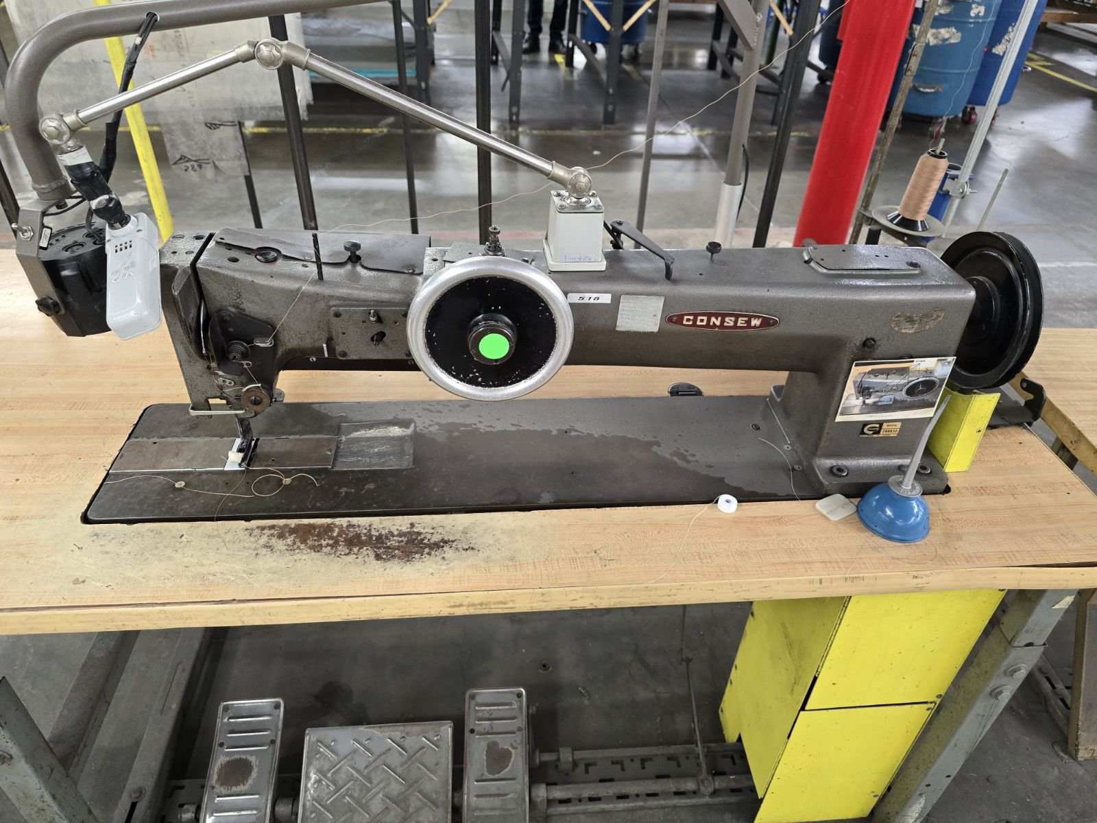 Consew Sewing Machine