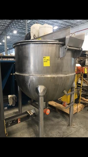 Hamilton 300 Gallon Kettle