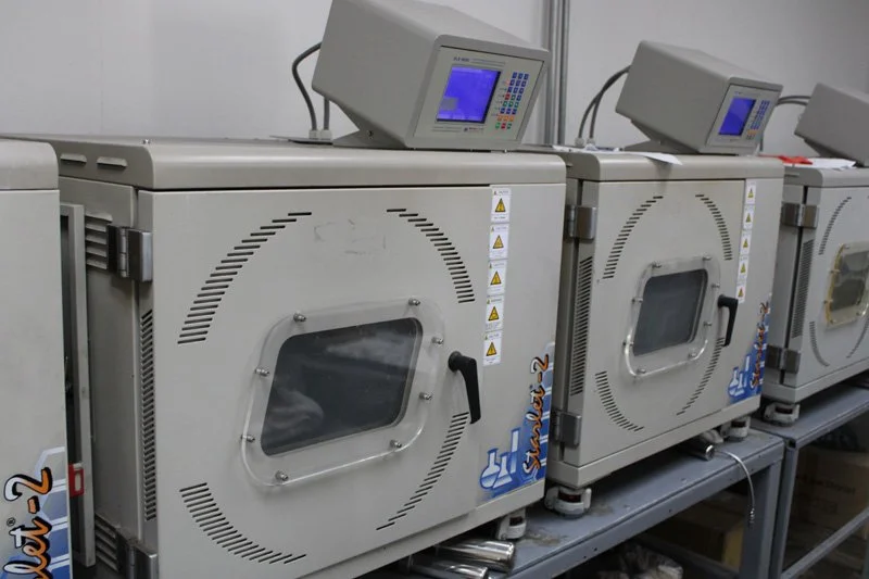 Dae Lim Lab Infrared Dye Machine Starlet 2, Model DL6000