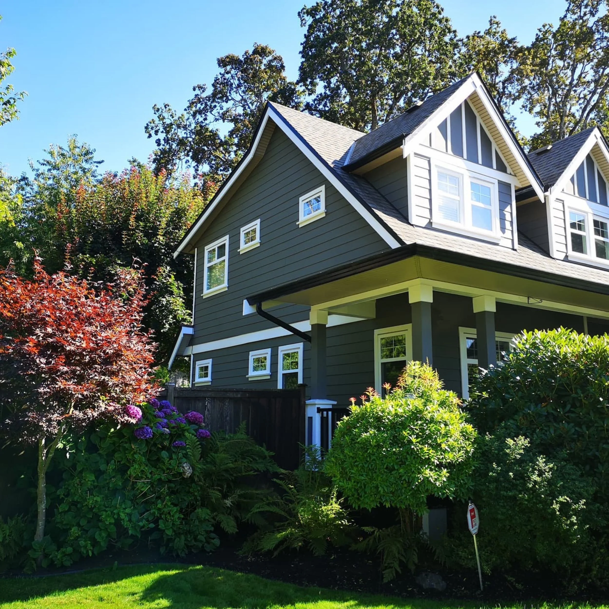 Exterior Home Design Victoria Bc - Homemade Ftempo
