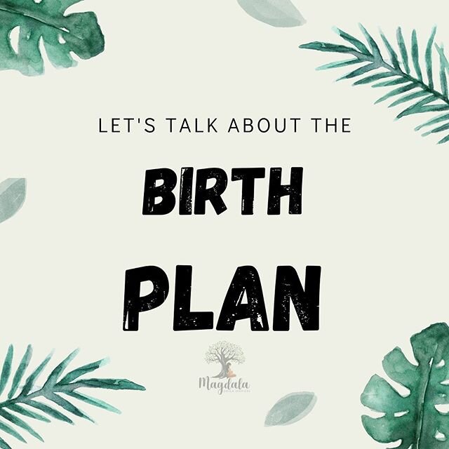 Having a baby, especially the first time can have a lot of moving parts. The Birth Plan is how you let your caregivers know what your wishes are during labor and immediately after birth. While every birth may be unique, having a plan can ensure that 