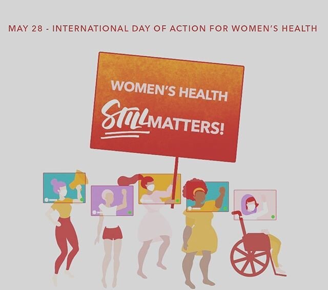 Women&rsquo;s access to essential sexual and reproductive health information and services remains critical.
.
.
.
.
🗣 Menstruation is not a sign of illness
🗣Menstrual supplies are essential items
🗣 Vulnerable people face more barriers to menstrual