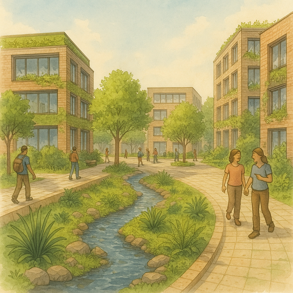 Landscape Reference Building Start with the Landscape: Designing Buildings That Belong – Daedal ...