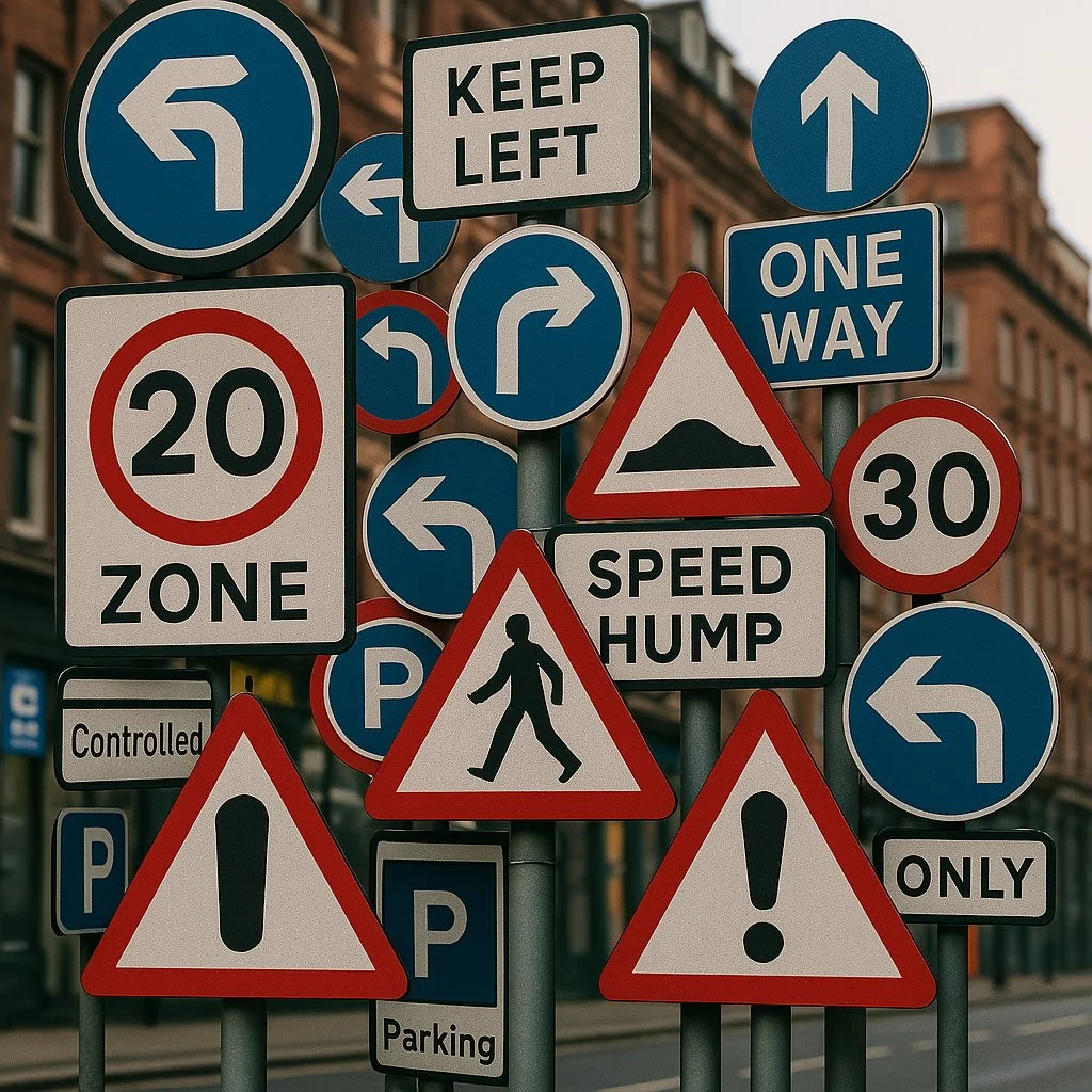 Visual Noise in Cities: Why Urban Design Needs Fewer Signs and More ...