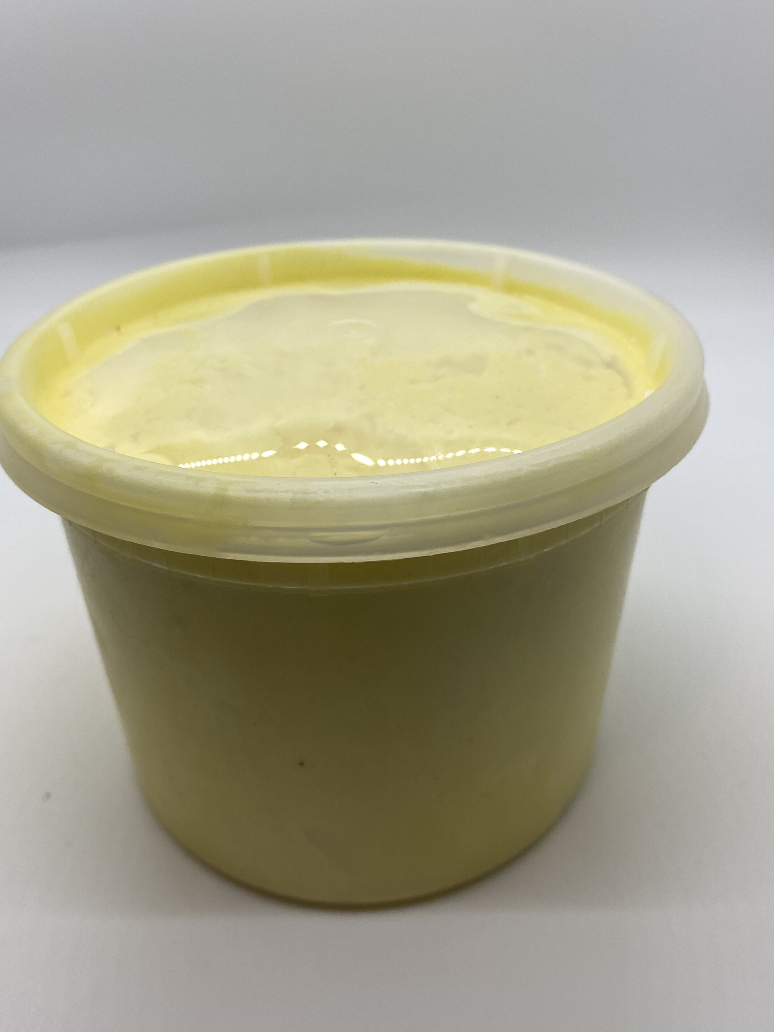 Tub of Butter 800 ML