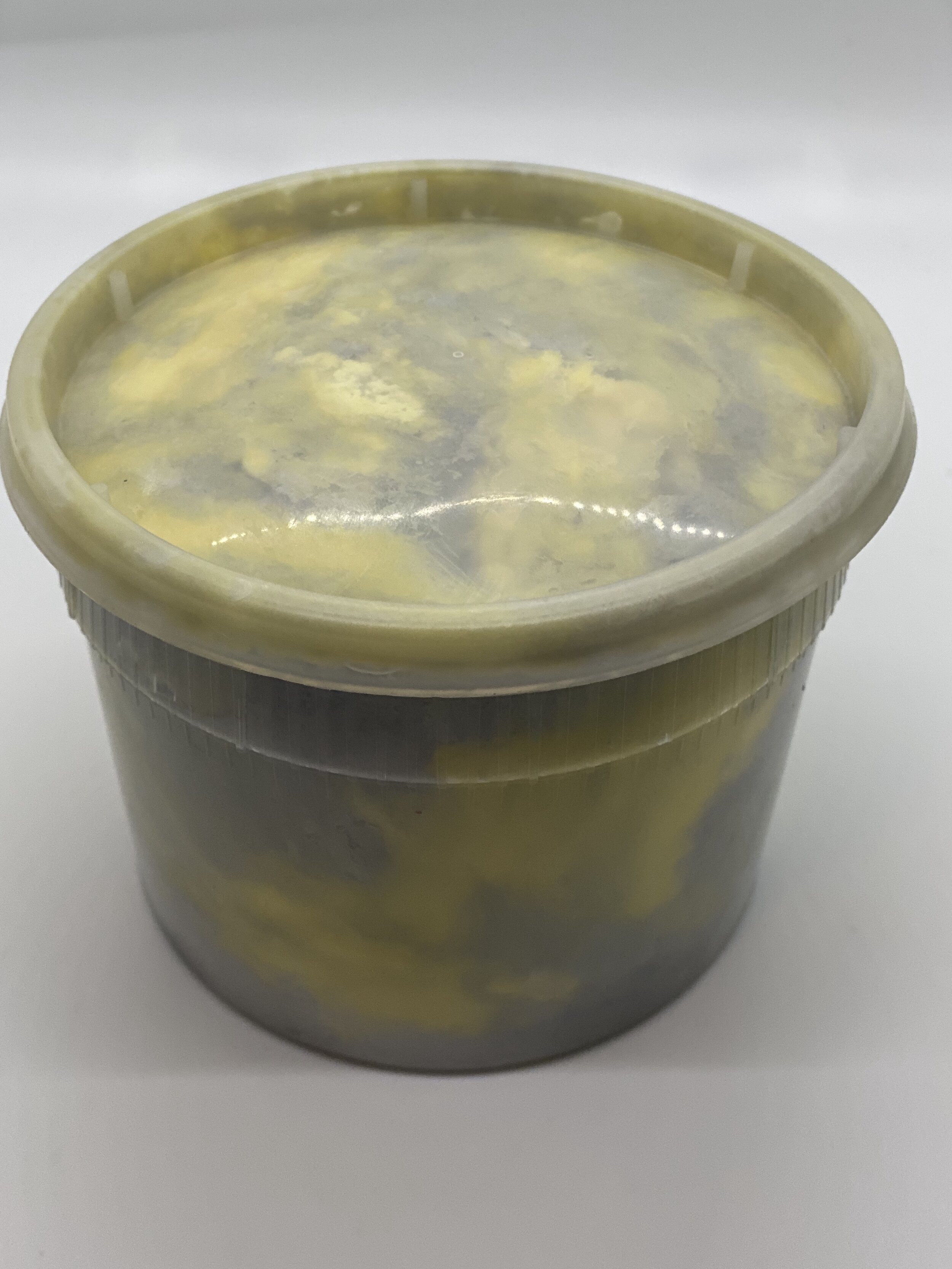 Tub of Butter 800 ML