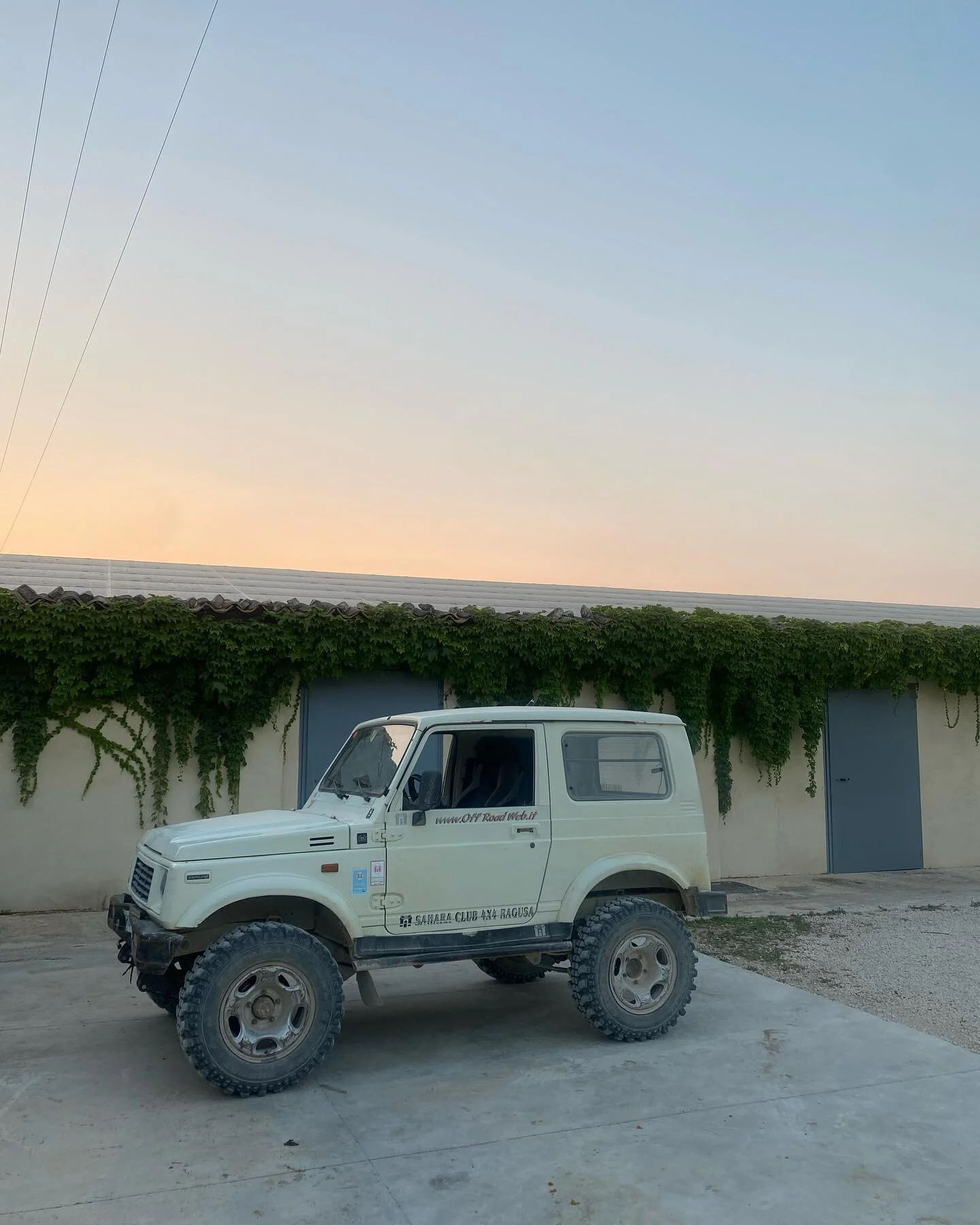 the summer I turned Italian