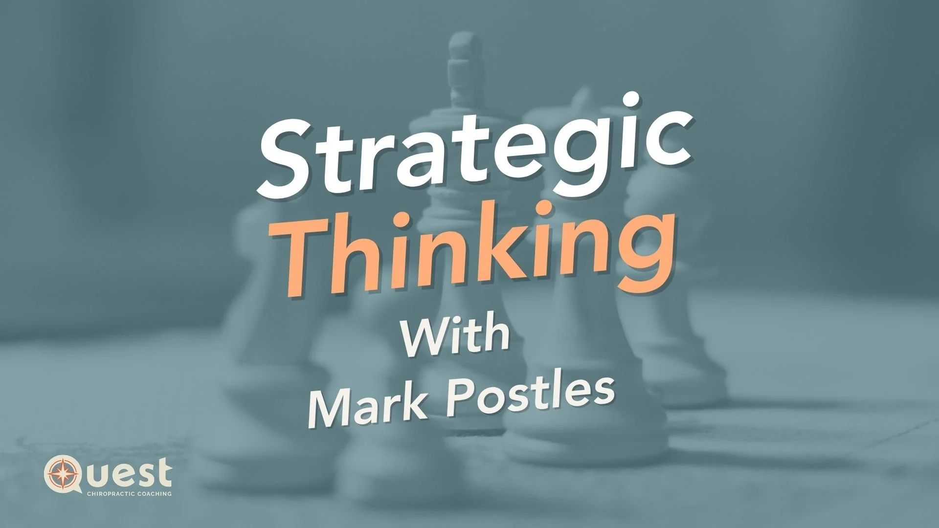 Strategic Thinking