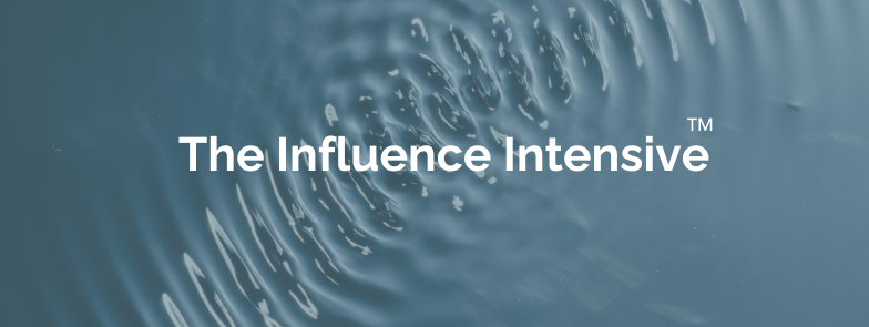 2025 November Intensive: The Influence Equation