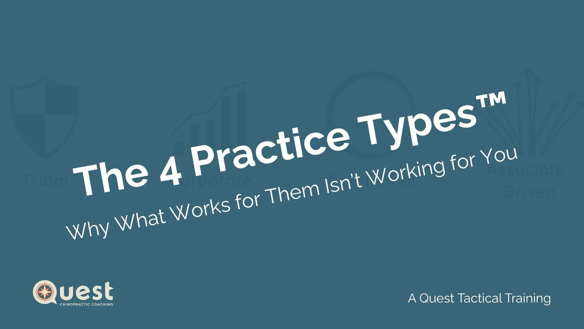 The 4 Practice Types™