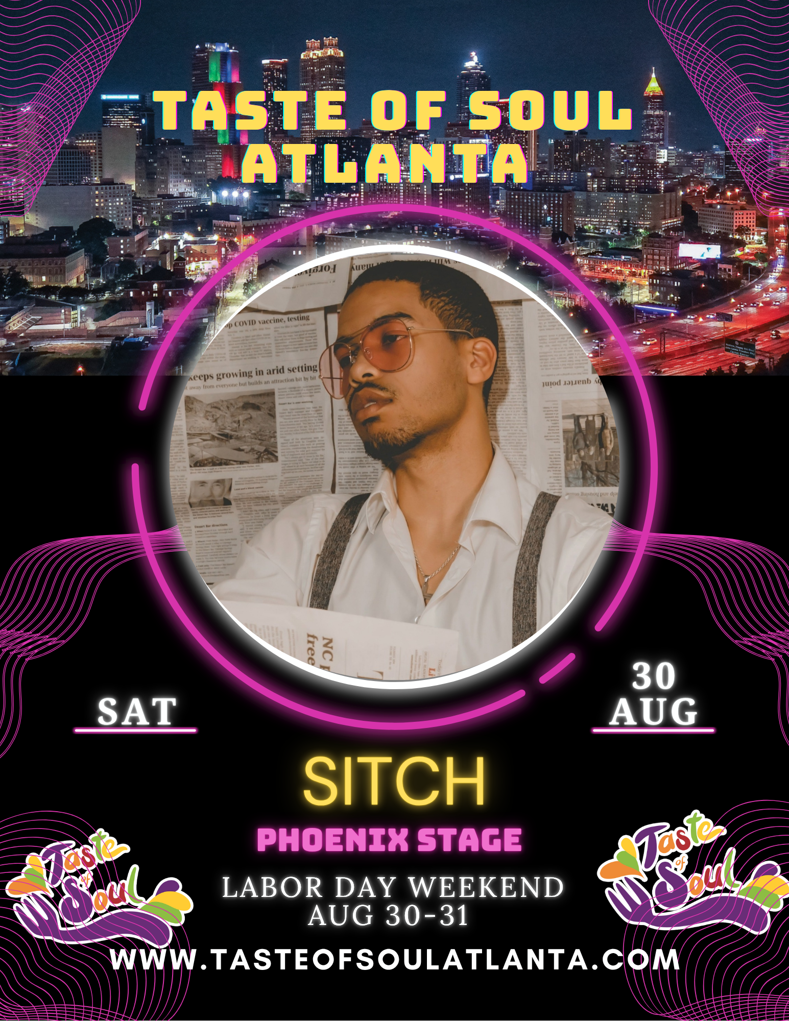 Taste of Soul Atlanta