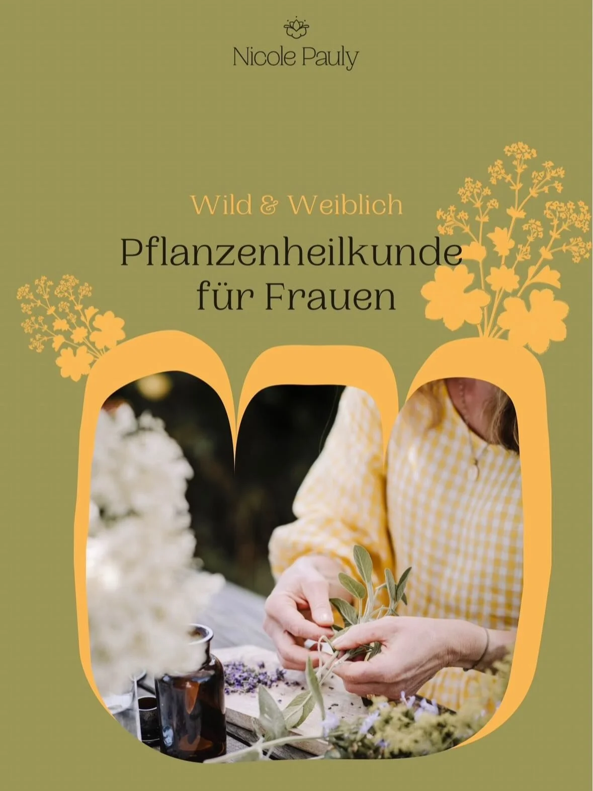 🌿 Zeit f&uuml;r dich? 🌿

Am kommenden Sonntag, 7. Juni, wird es bei uns im Fynn&amp;Lotte ganz besonders.

Gemeinsam mit Nicole Pauly - Naturcoach und Kr&auml;uterp&auml;dagogin- tauchst du in die Welt der Wildkr&auml;uter ein und erf&auml;hrst, wi