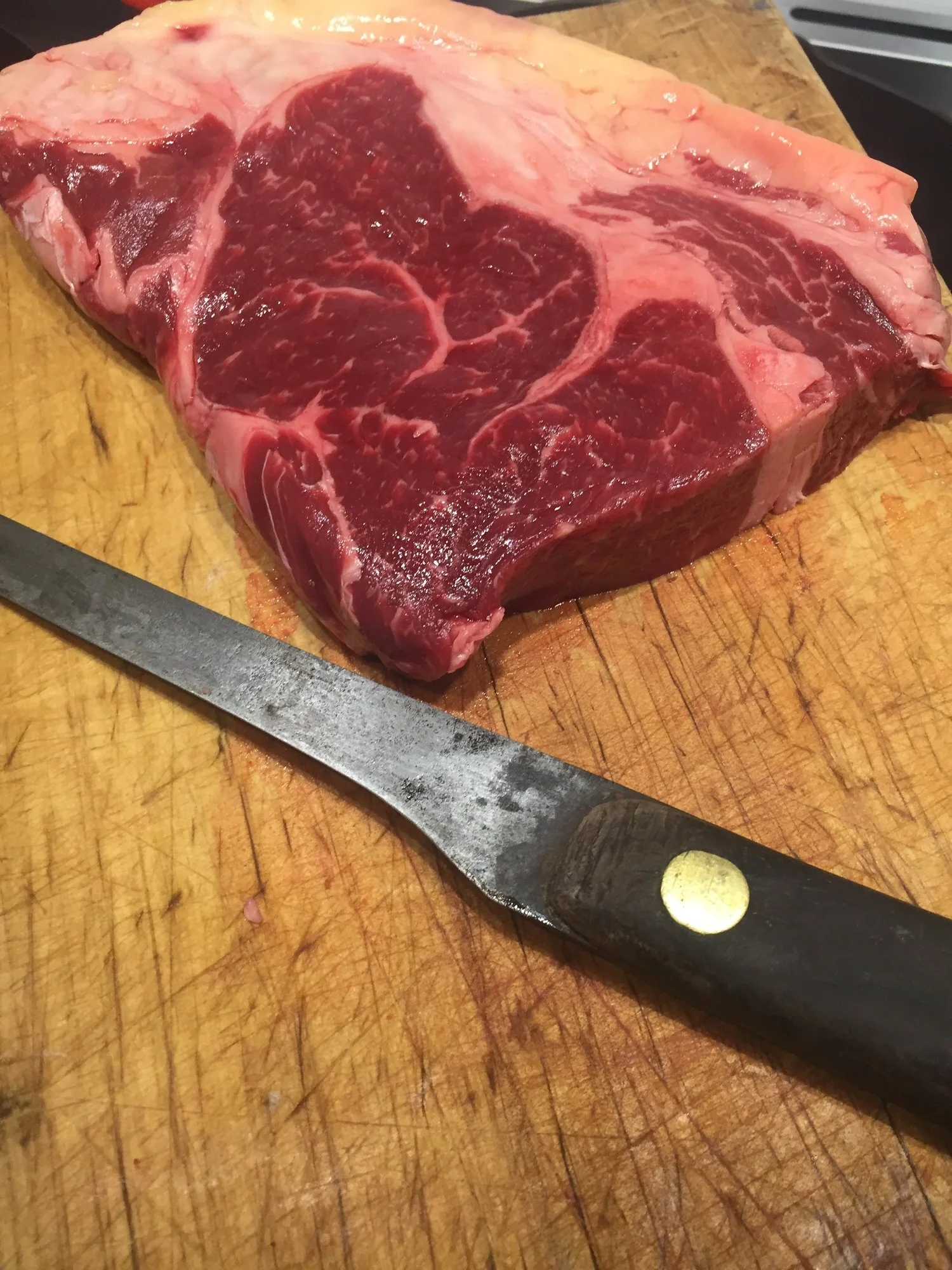 Nomad Beef - box of mixed cuts