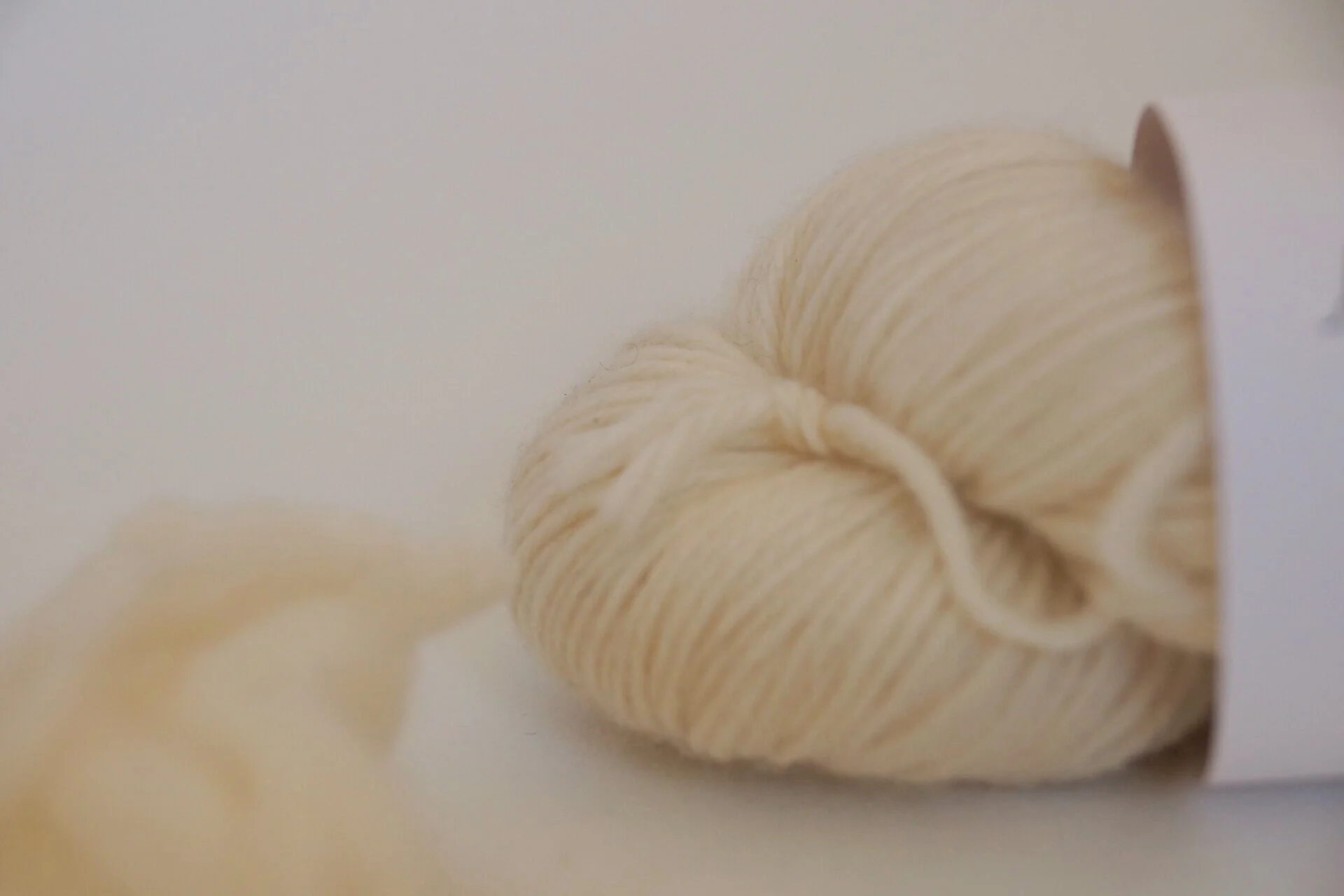 Natural - undyed