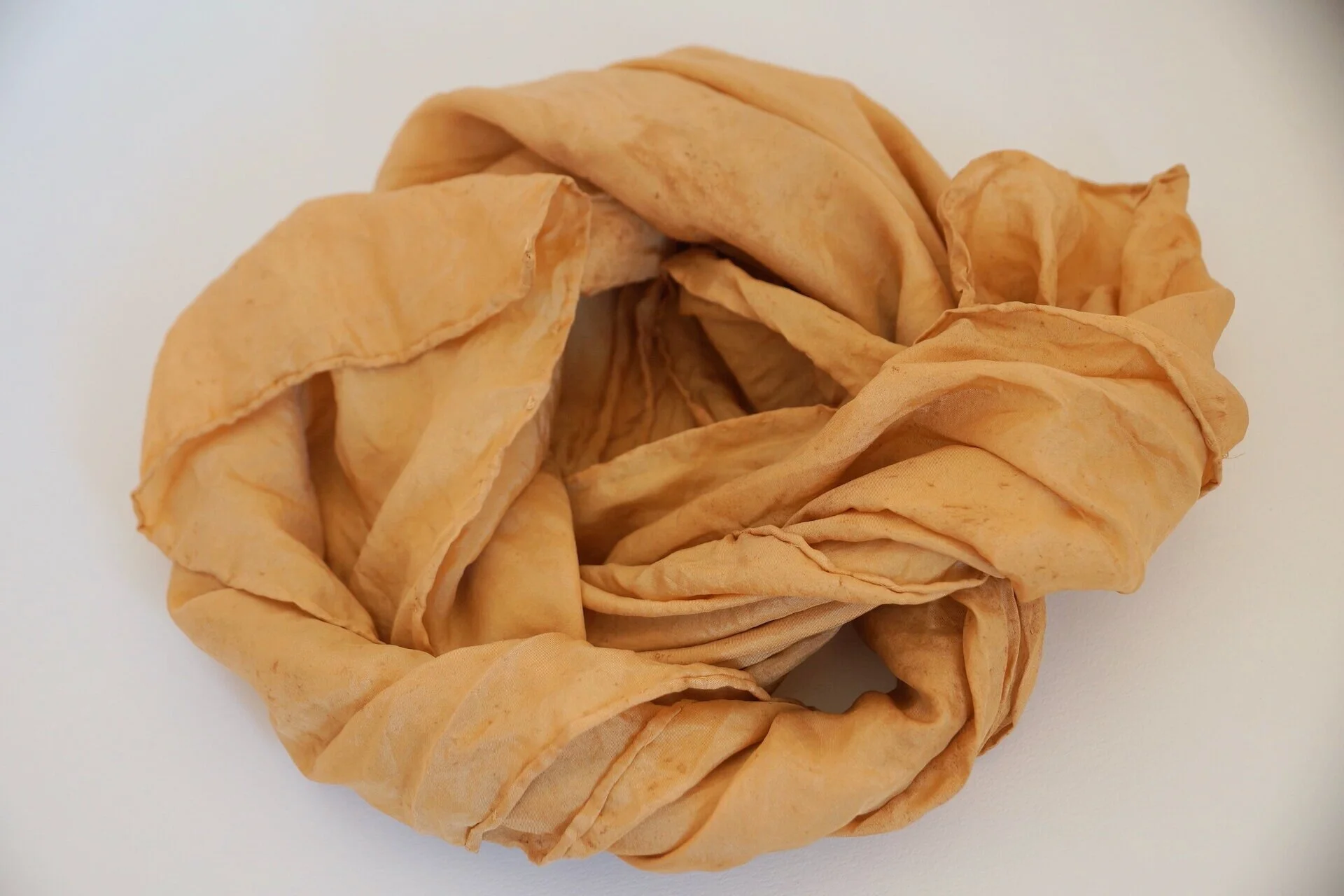 Old dye silk square large 