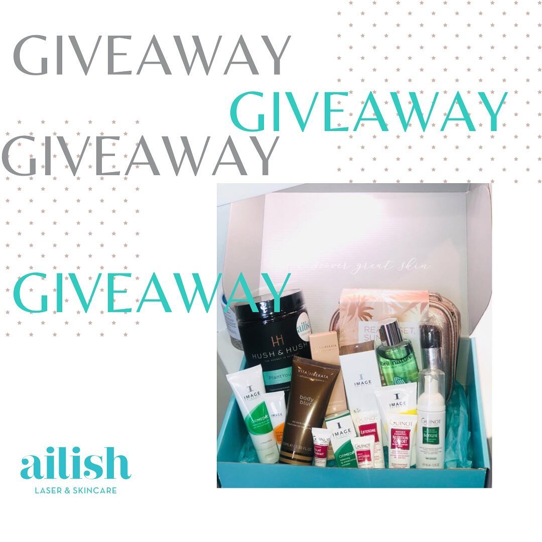 🎉 To Celebrate our recent win, we are having a long overdue giveaway🥳

🌟To be in with a chance of winning this fab box full of goodies 😍

🌟Like this post &amp; share to your stories.

🌟Tag your besties.

🌟Follow us on Instagram. 

🌟 Winner an