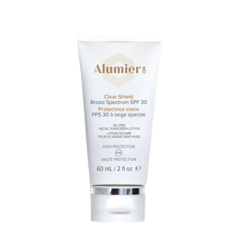 Alumier MD Clear Shield SPF 30