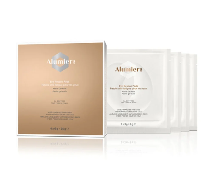 Alumier MD Eye Rescue Pads