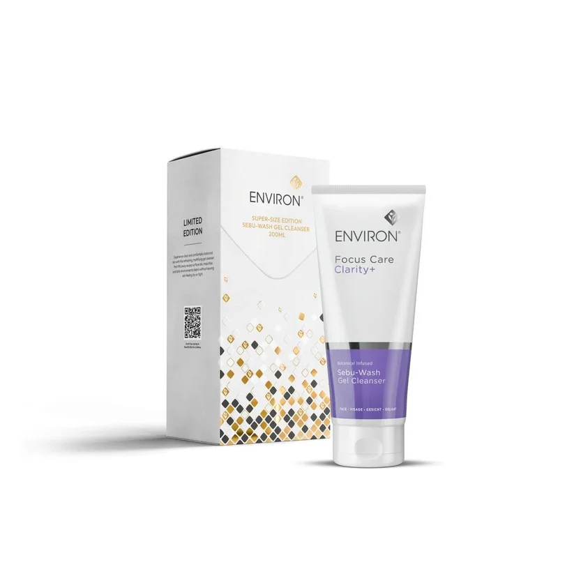 Environ Supersize Sebu-Wash Gel Cleanser