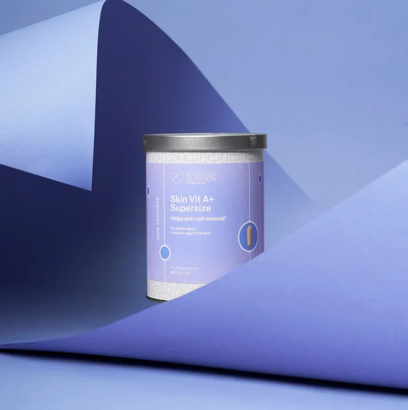 Advanced Nutrition Programme Skin Vit A+ Supersize