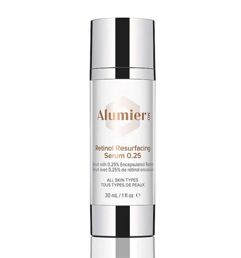 Alumier MD Retinol Resurfacing Serum 0.25