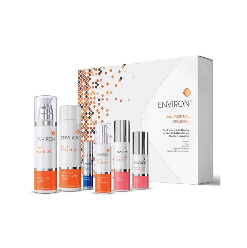Skin Essential Sequence Christmas Kit