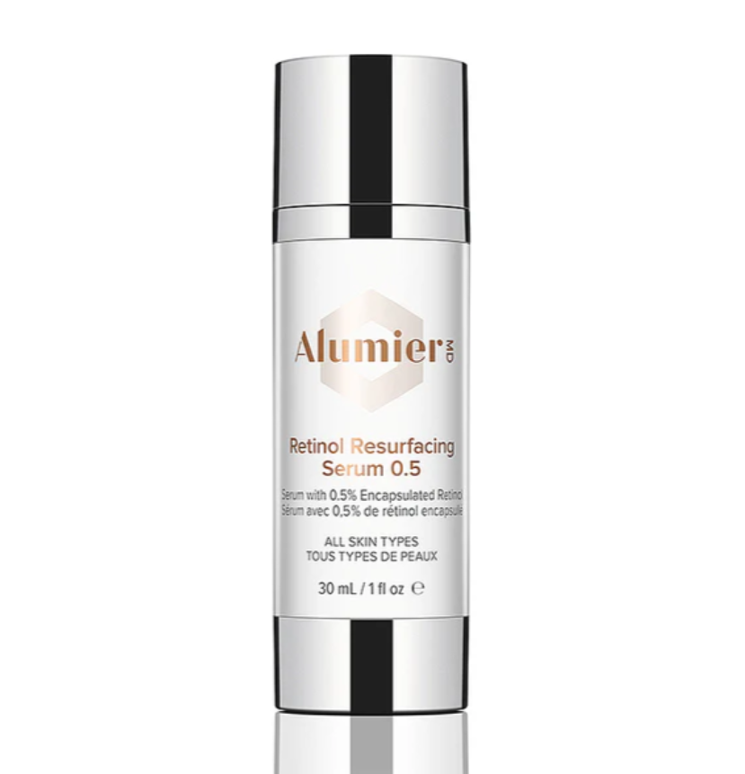 Alumier MD Retinol Resurfacing Serum 0.5