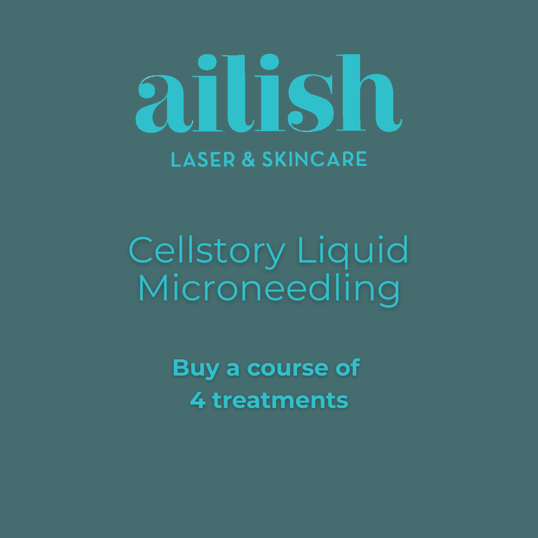 Cellstory Liquid Micro Needling - Course of 4