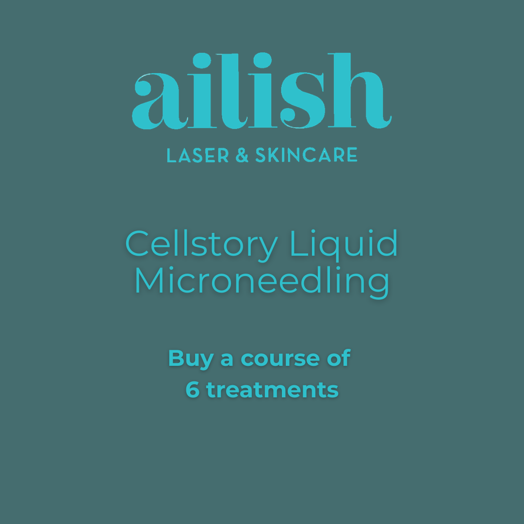 Cellstory Liquid Micro Needling - Course of 6