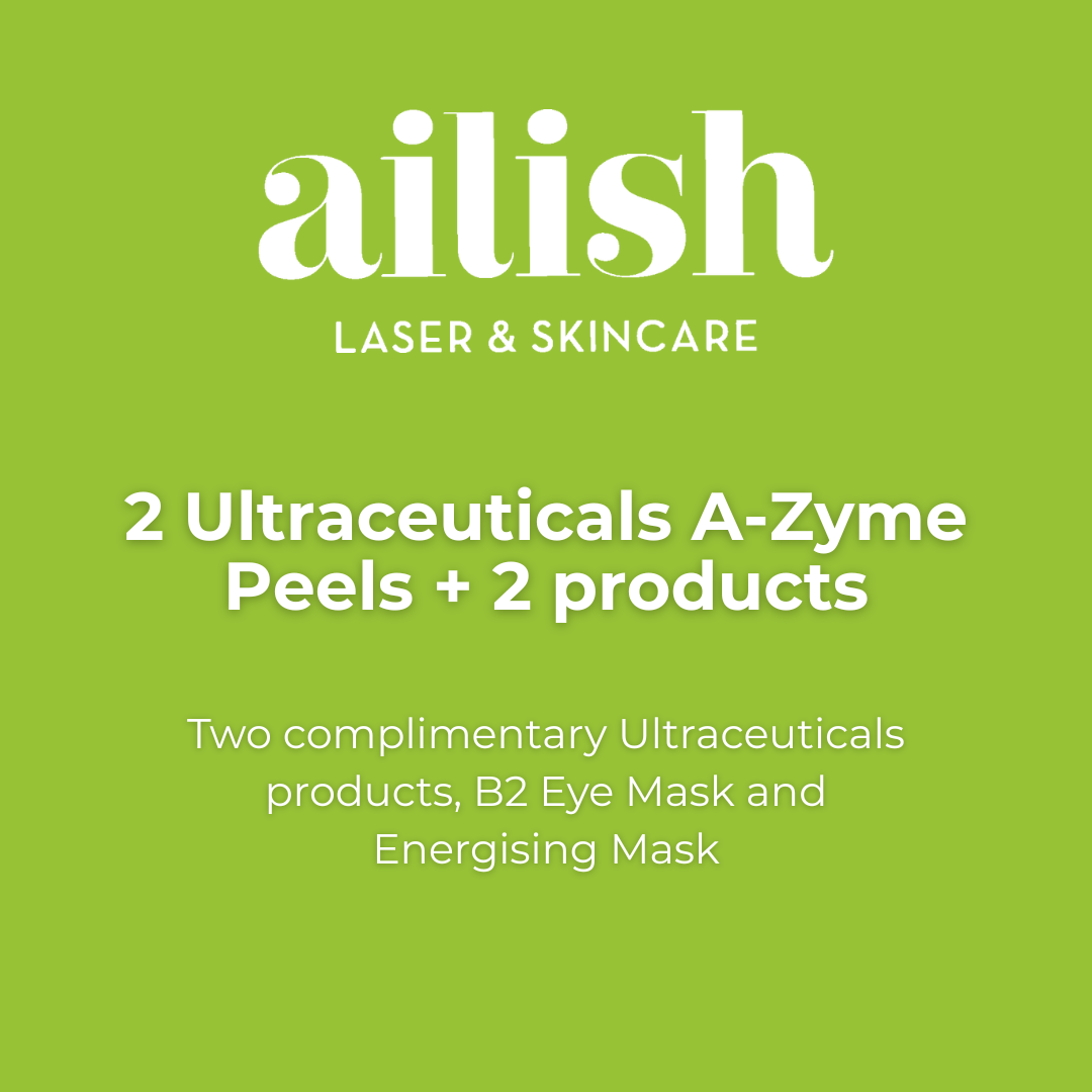 Ultraceuticals Peels A-ZYME PEEL  - (September Special)