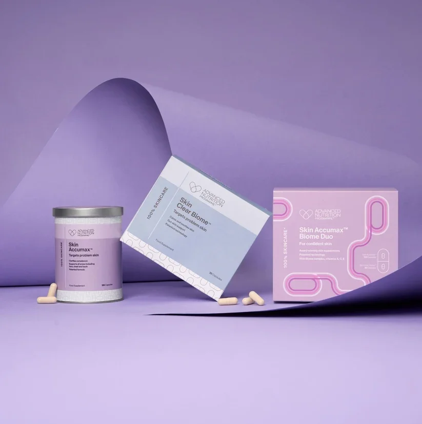 Advanced Nutrition Programme Skin Accumax™ Biome Duo