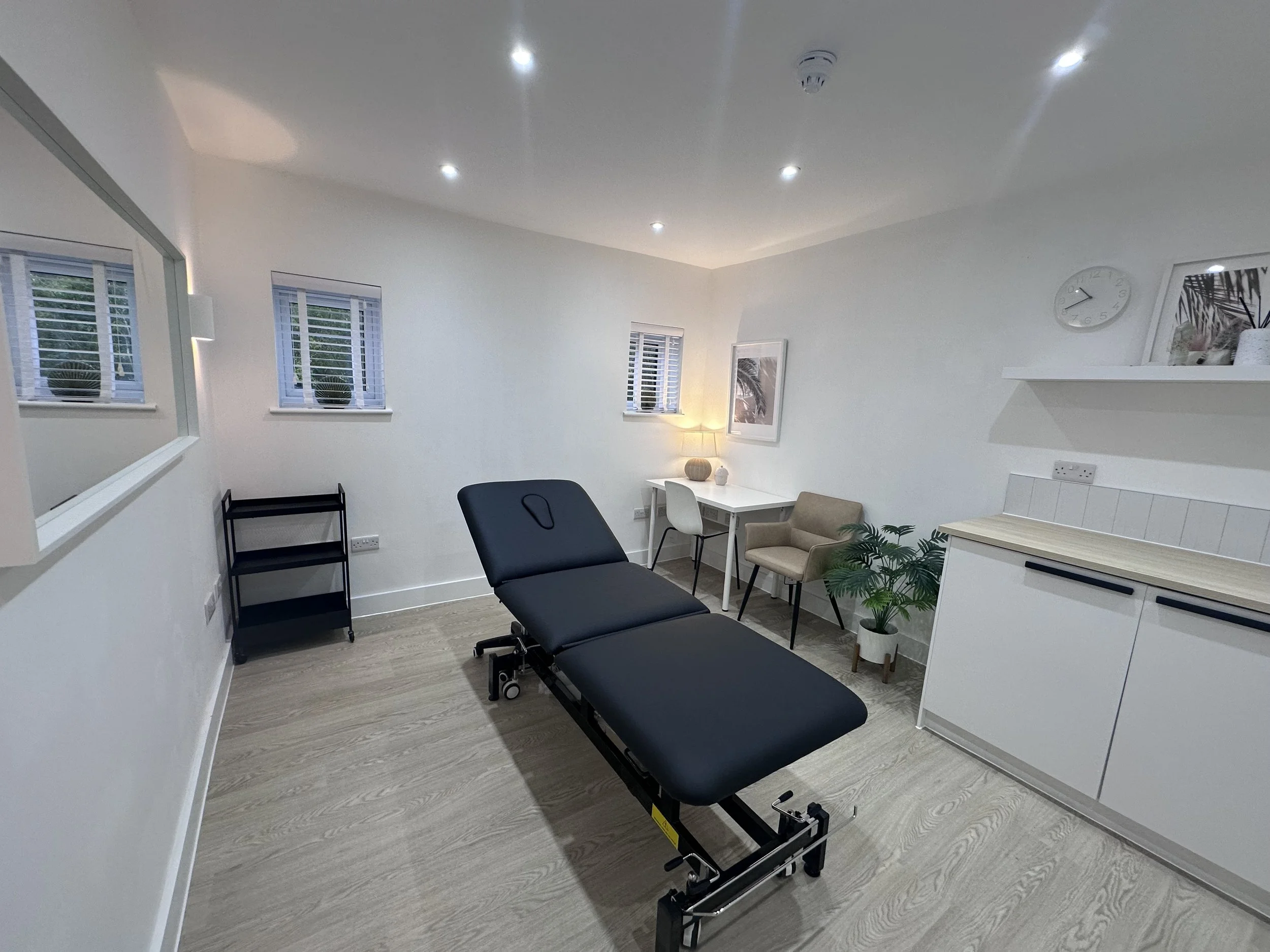 Beautiful Clinic Rooms