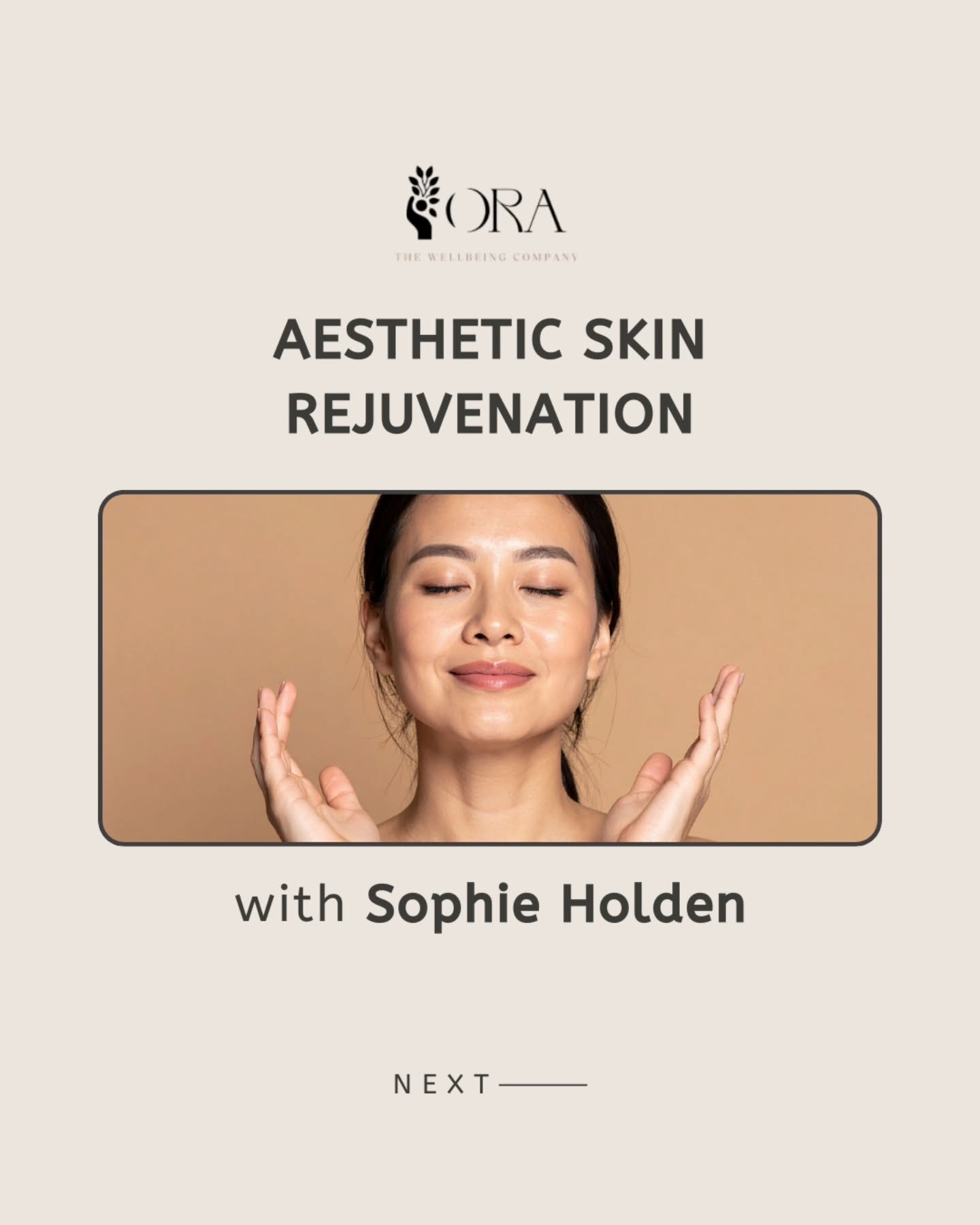 Feeling confident in your skin can change how you show up every day ✨
Aesthetic care should feel thoughtful, safe, and focused on enhancing what already makes you unique.

Sophie Holden offers medical-led aesthetic treatments designed to support skin