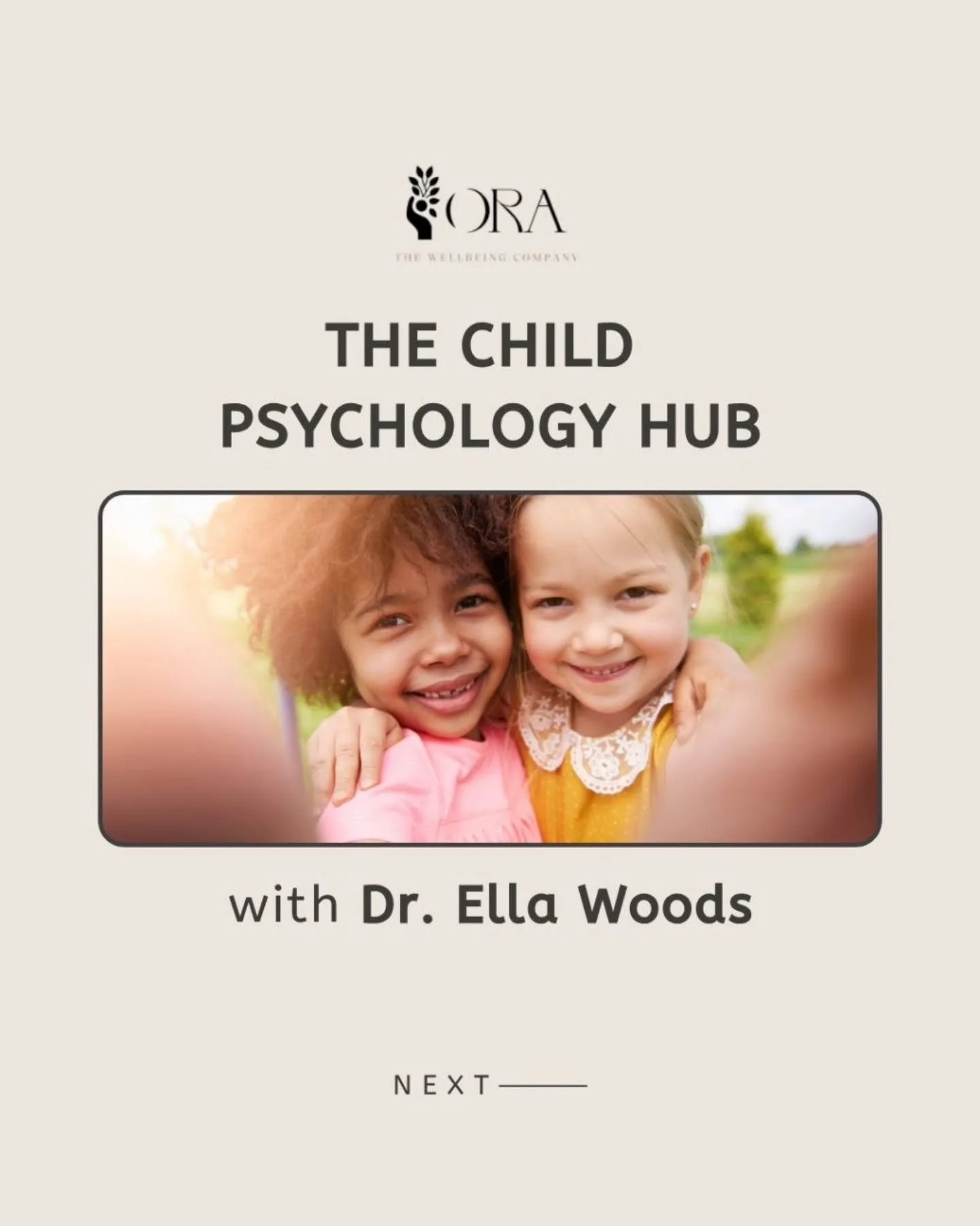 When your child is struggling, it can leave you feeling worried, exhausted, and unsure where to turn 🤍
Support does not mean you have failed as a parent. It means you care.

Dr Ella Woods offers a calm, compassionate space for children, young people
