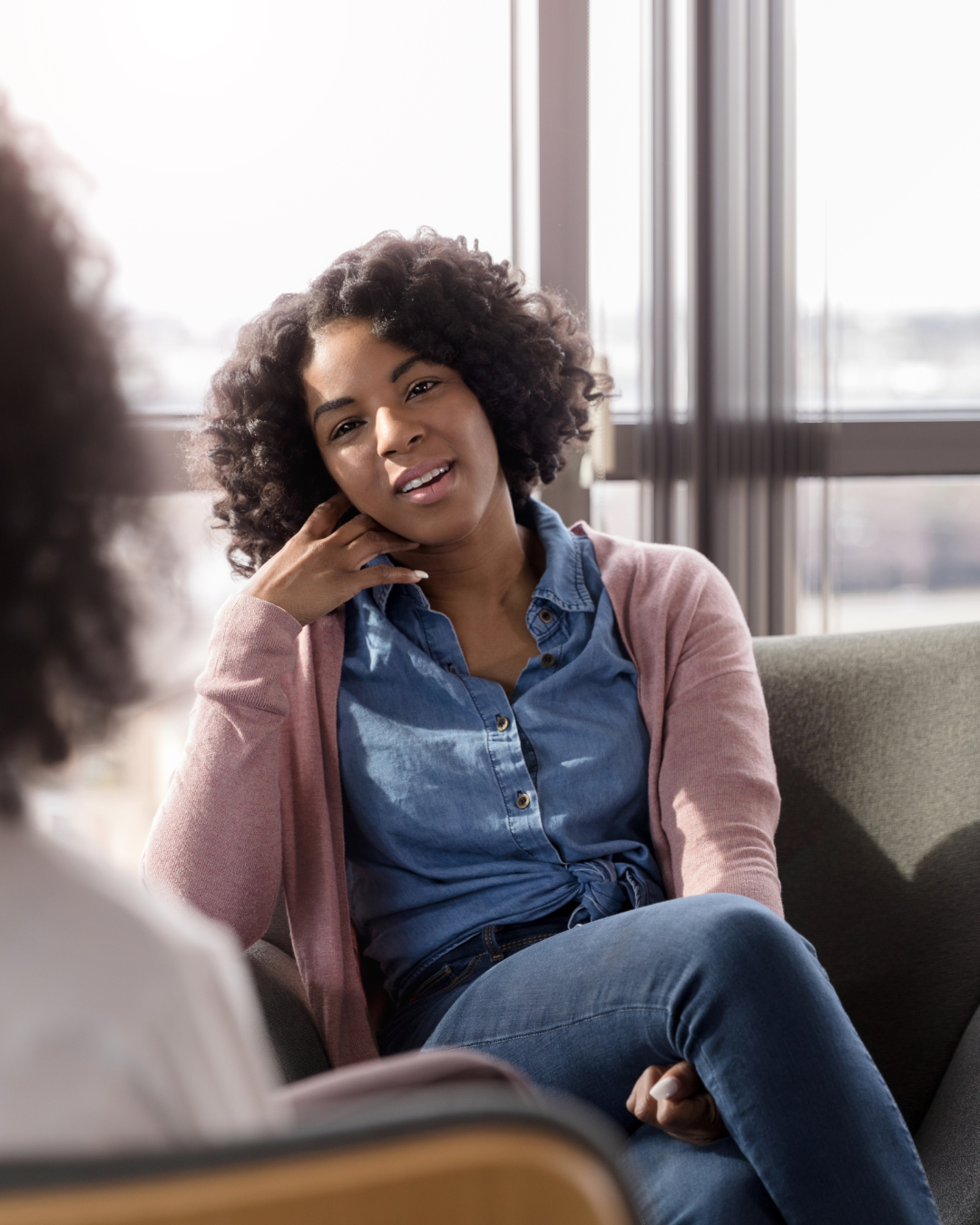 Reclaim Your Confidence and Emotional Clarity with Integrative Counselling by Kerry Benson in Derby
