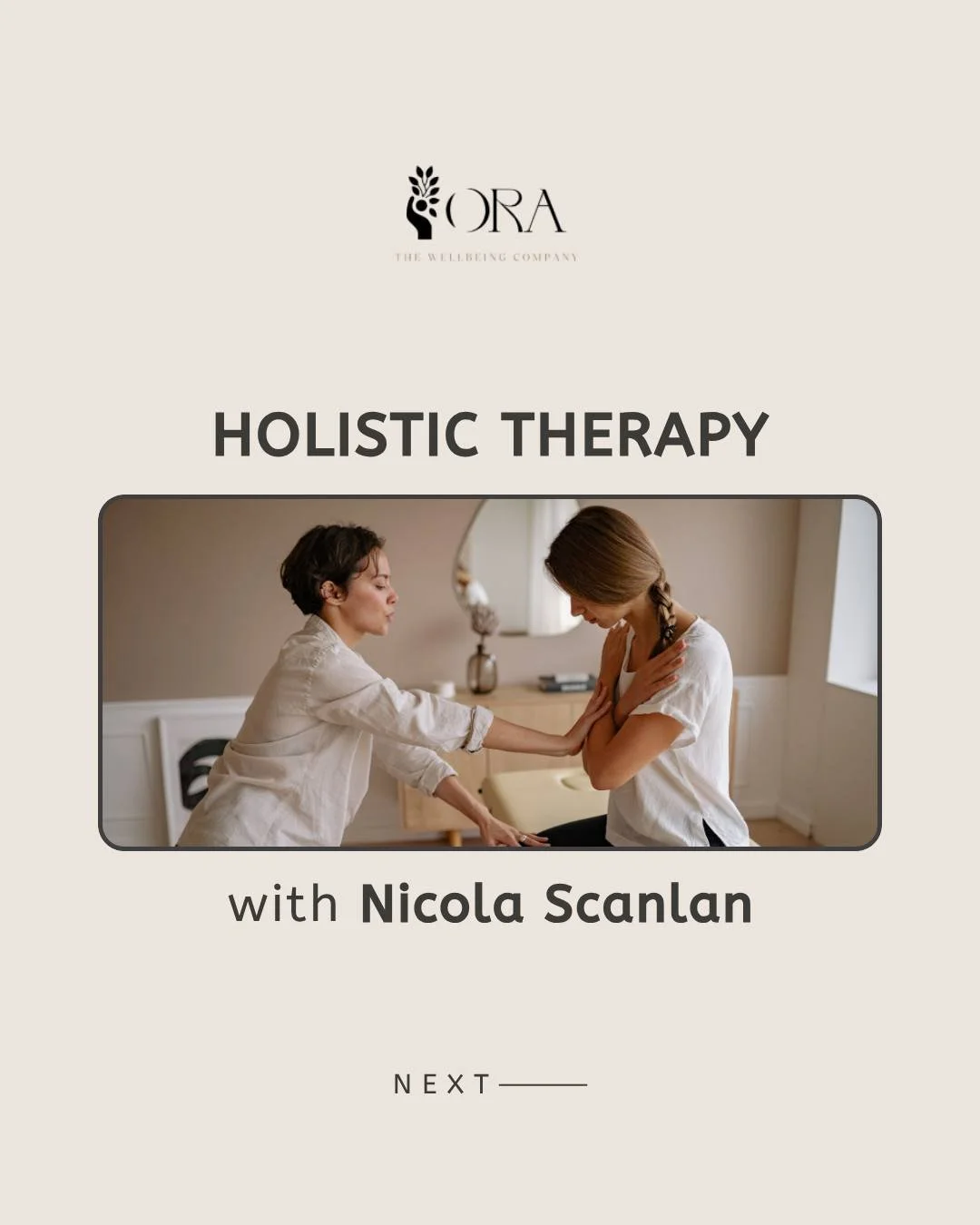 When was the last time you truly slowed down and checked in with yourself? 🌿

Stress builds quietly. In your body, your sleep, your energy. You might not notice it straight away, but over time it shows up as tension, fatigue, or simply feeling out o