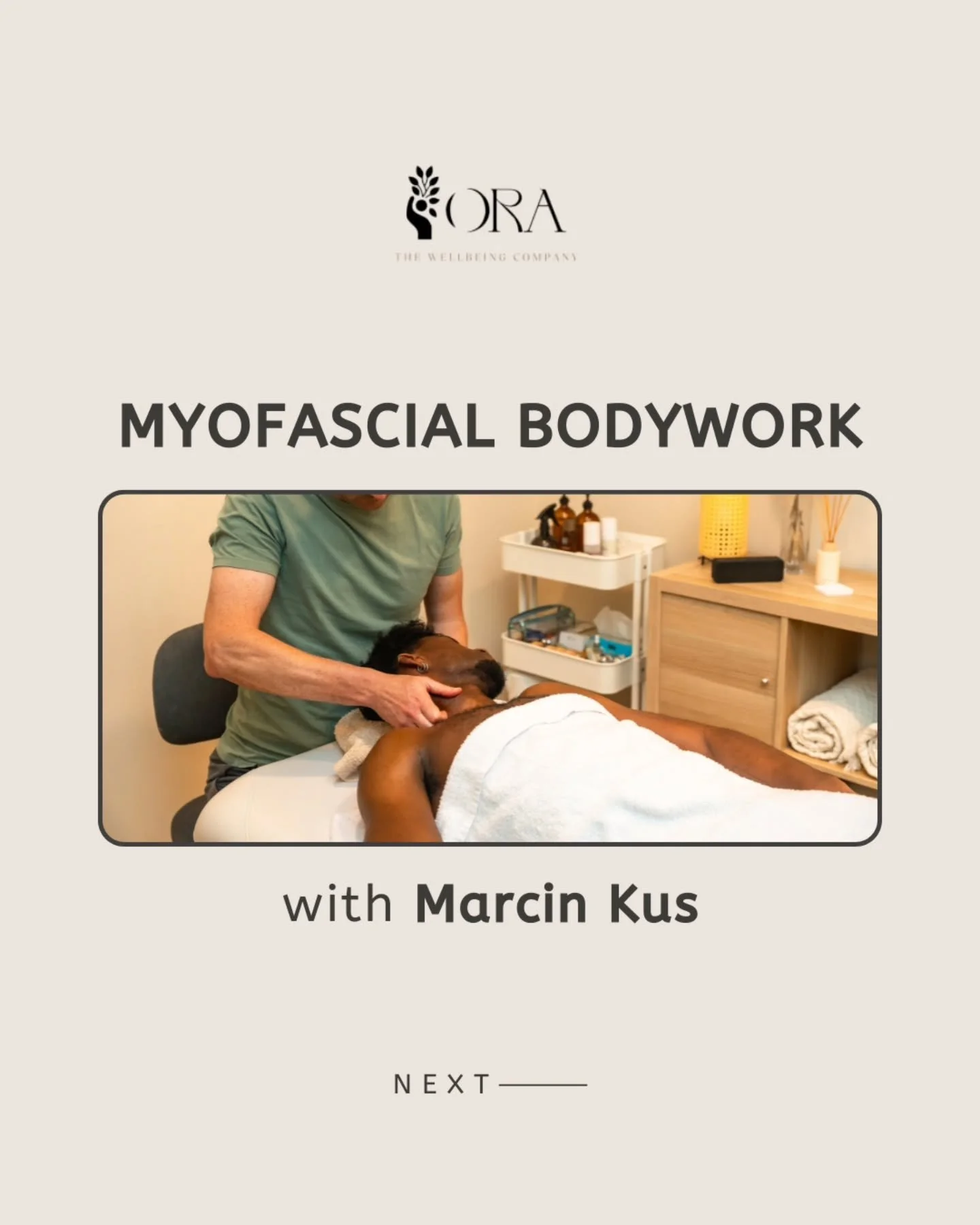 Your body is speaking. Are you listening? 🌿

Tension, stiffness, and discomfort are not random. They build over time, shaped by stress, posture, and everything you carry day to day.

Marcin Kus offers deeply restorative bodywork that goes beyond sur