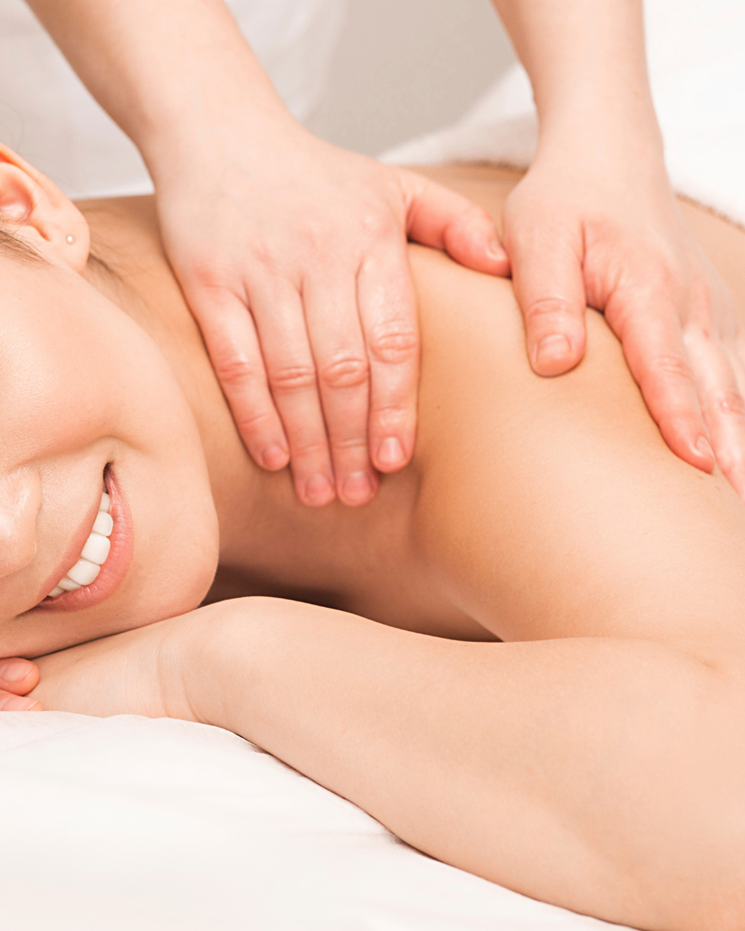 Rebalance Your Body and Mind with Holistic Therapy by Nicola Scanlan in Hilton