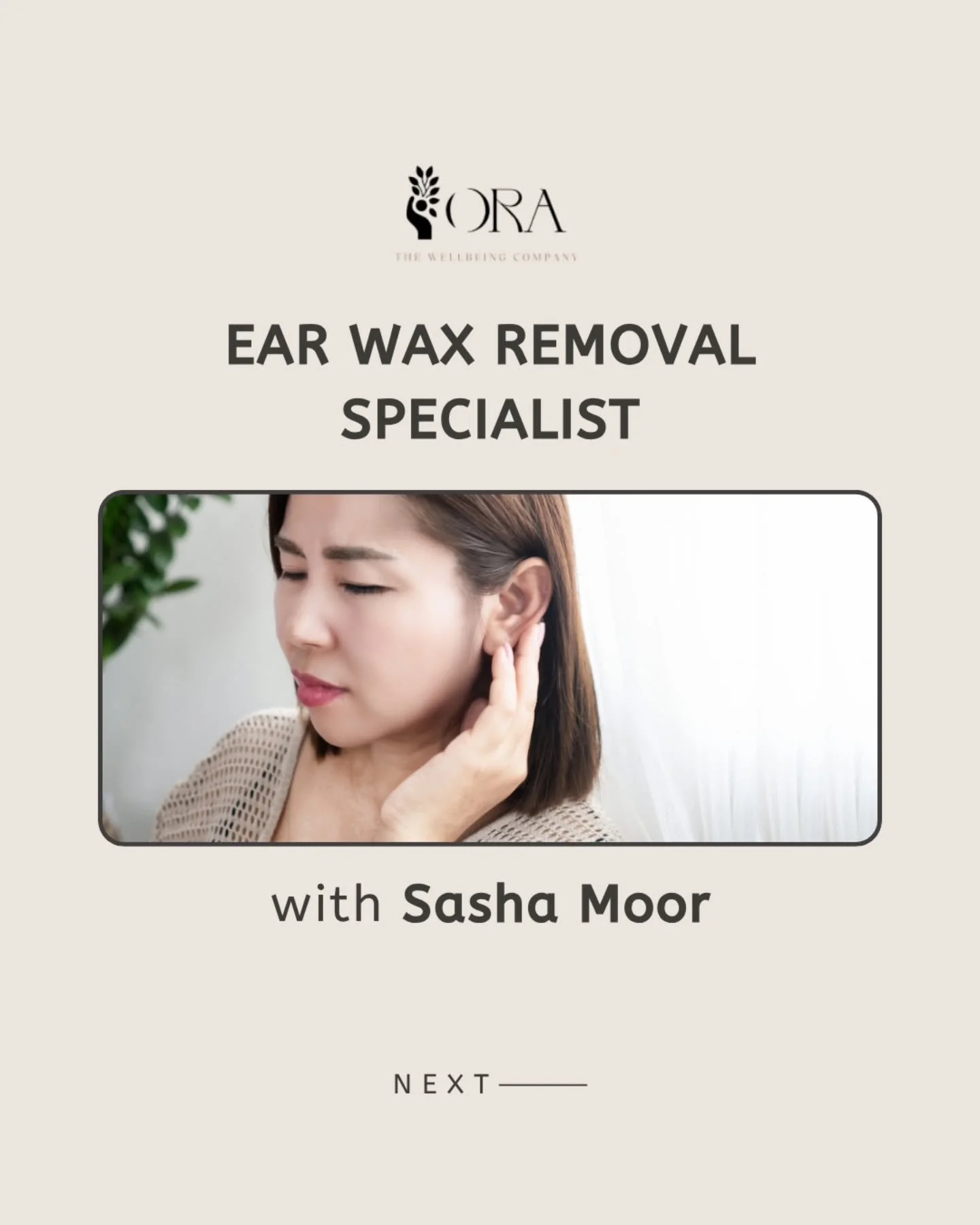 You do not realise how much blocked ears affect you&hellip; until it is gone 👂

The muffled hearing. The pressure. The slight dizziness you keep brushing off.

It might feel like something small, but it impacts more than you think. Your focus, your 