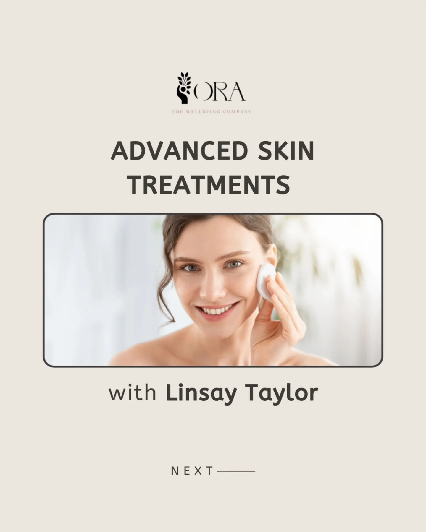 ✨ Your skin deserves expert care that truly understands you

Looking to feel refreshed, confident, and naturally radiant in your own skin? Linsay Taylor, NMC-Registered Nurse and founder of Linsay Skin &amp; Aesthetics at The Old Surgery, combines me
