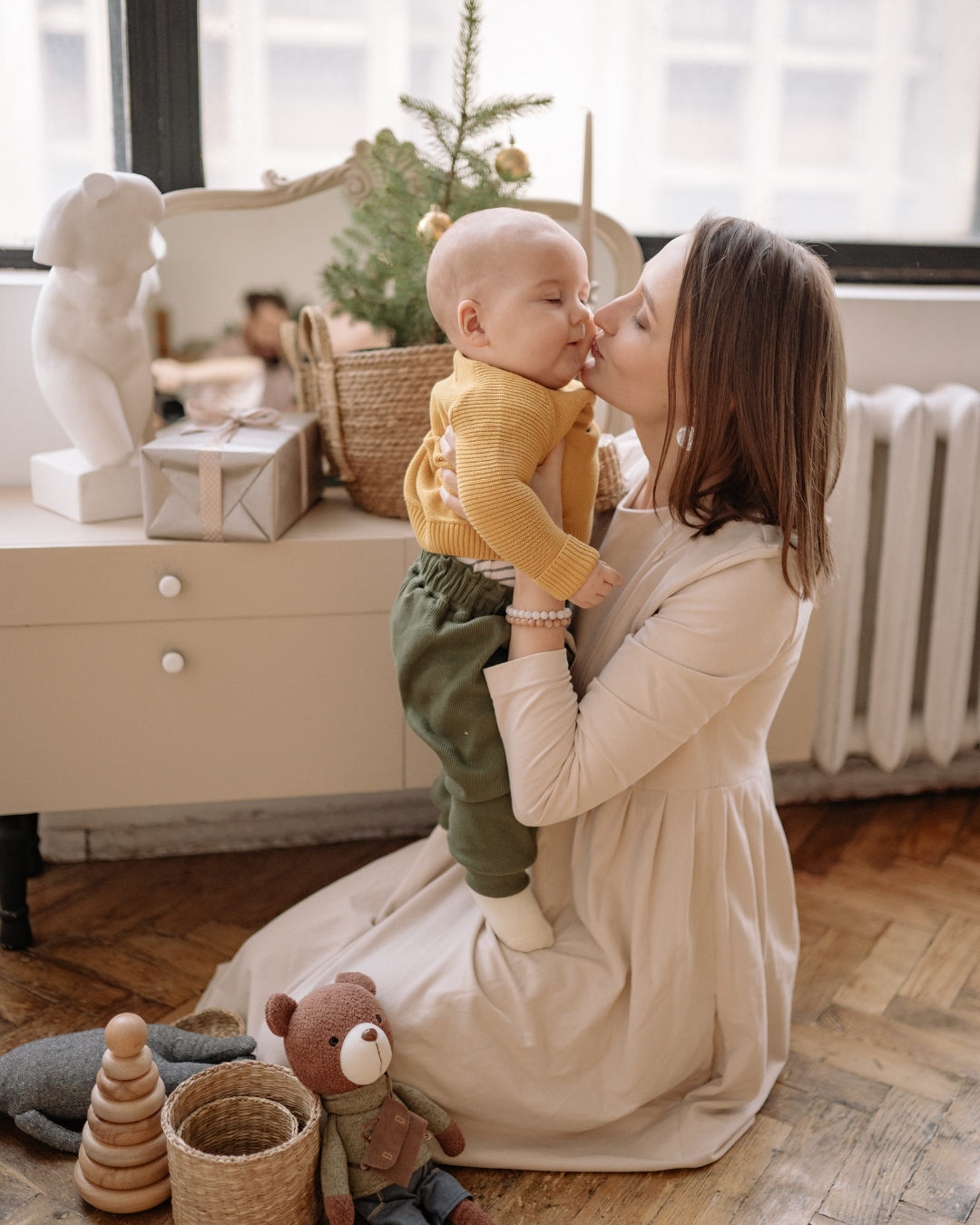 Expert Tongue-Tie and Infant Feeding Support for Families in Hilton with Diana Warren