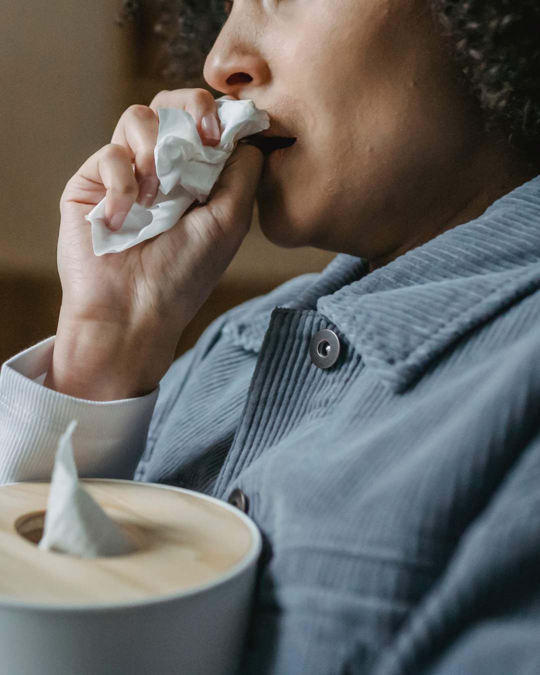Finding Comfort and Emotional Support Through Grief Counselling with Adele in Hilton, Derbyshire