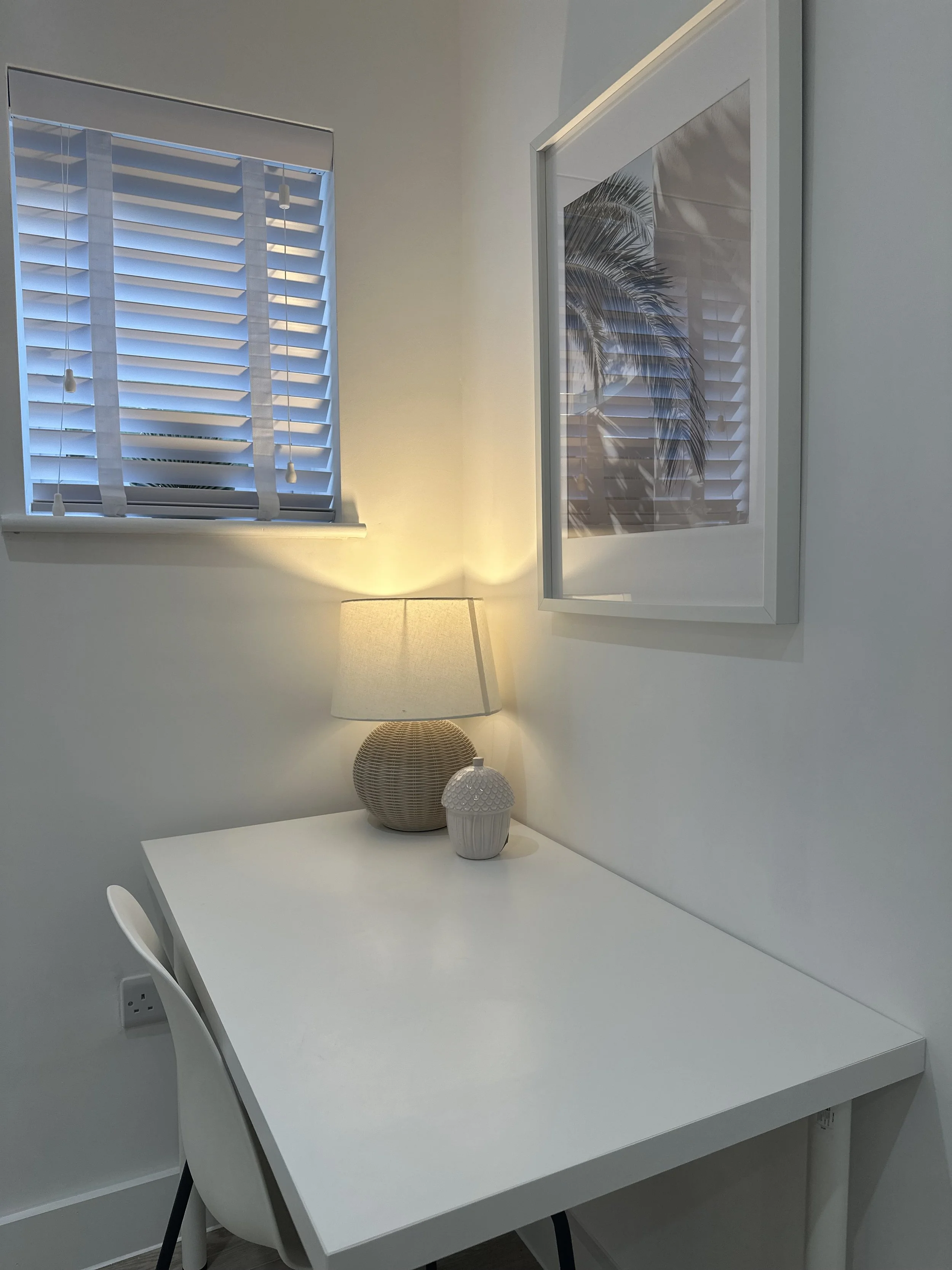 Treatment Room Derby