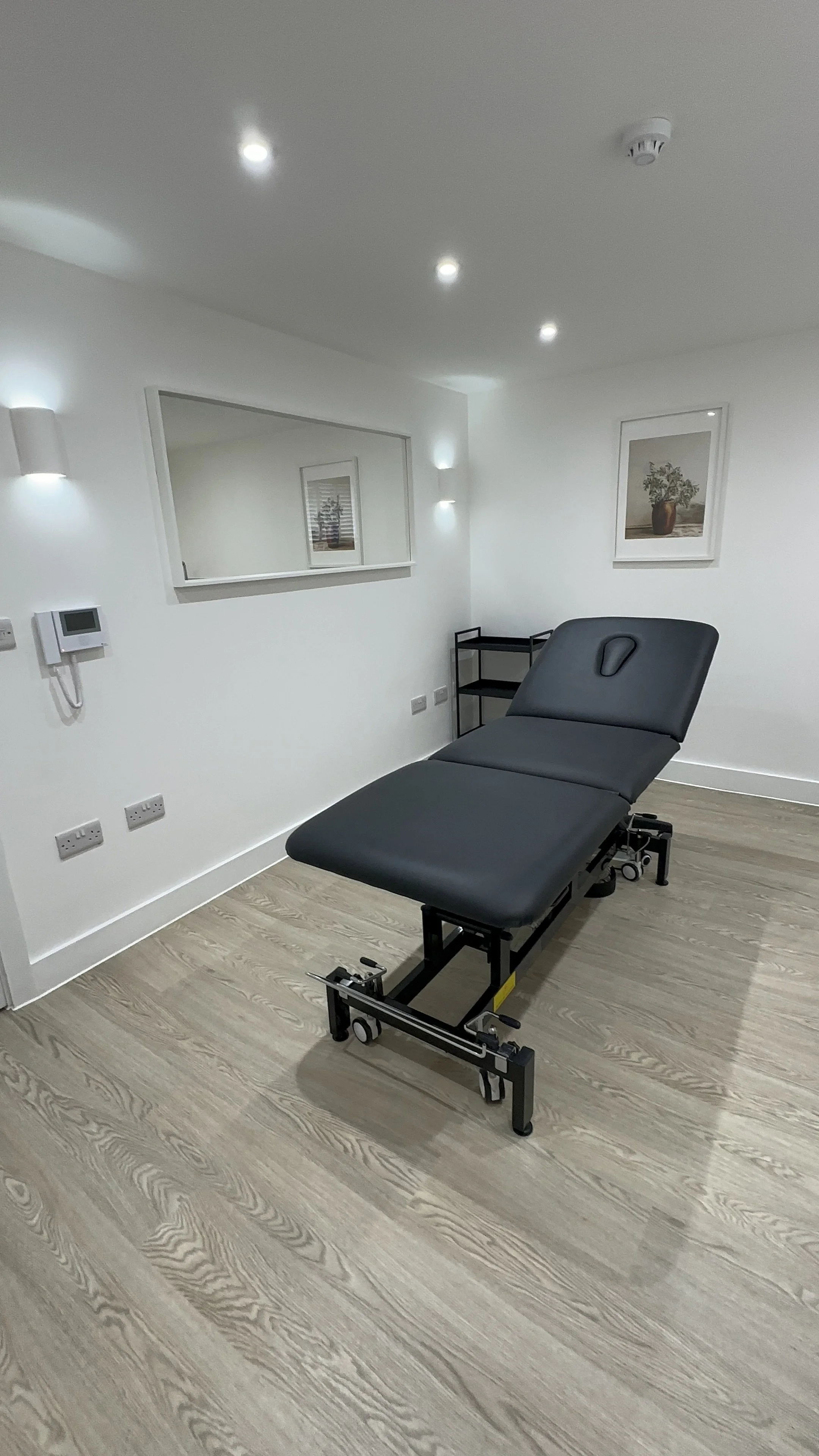 Examination room hire Derby