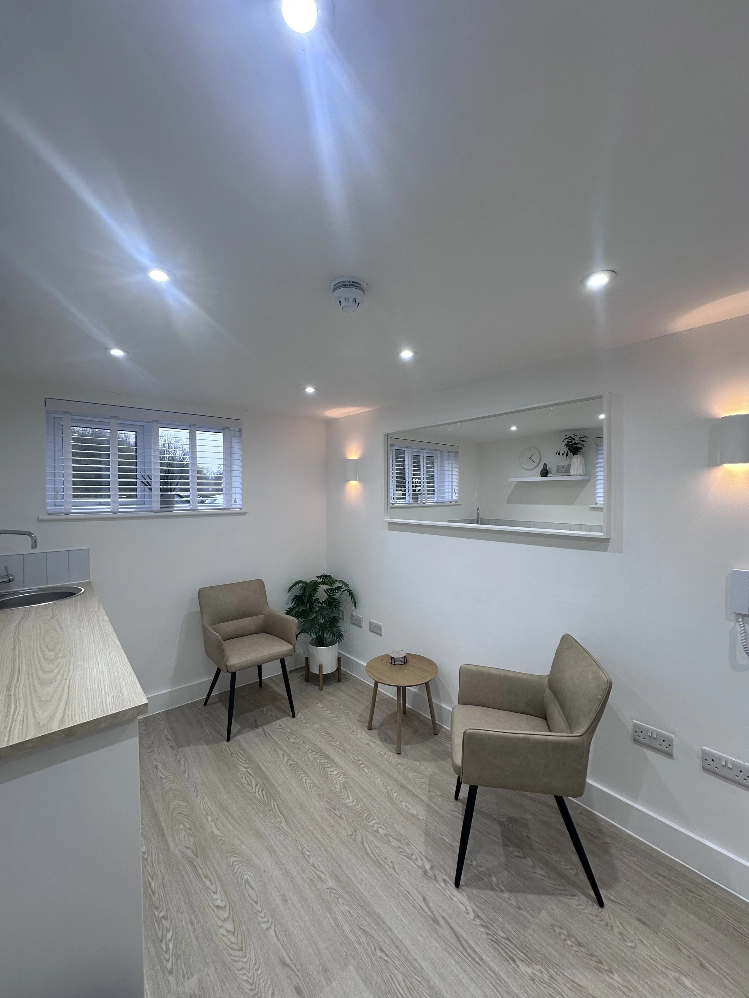 Consulting Rooms Derby