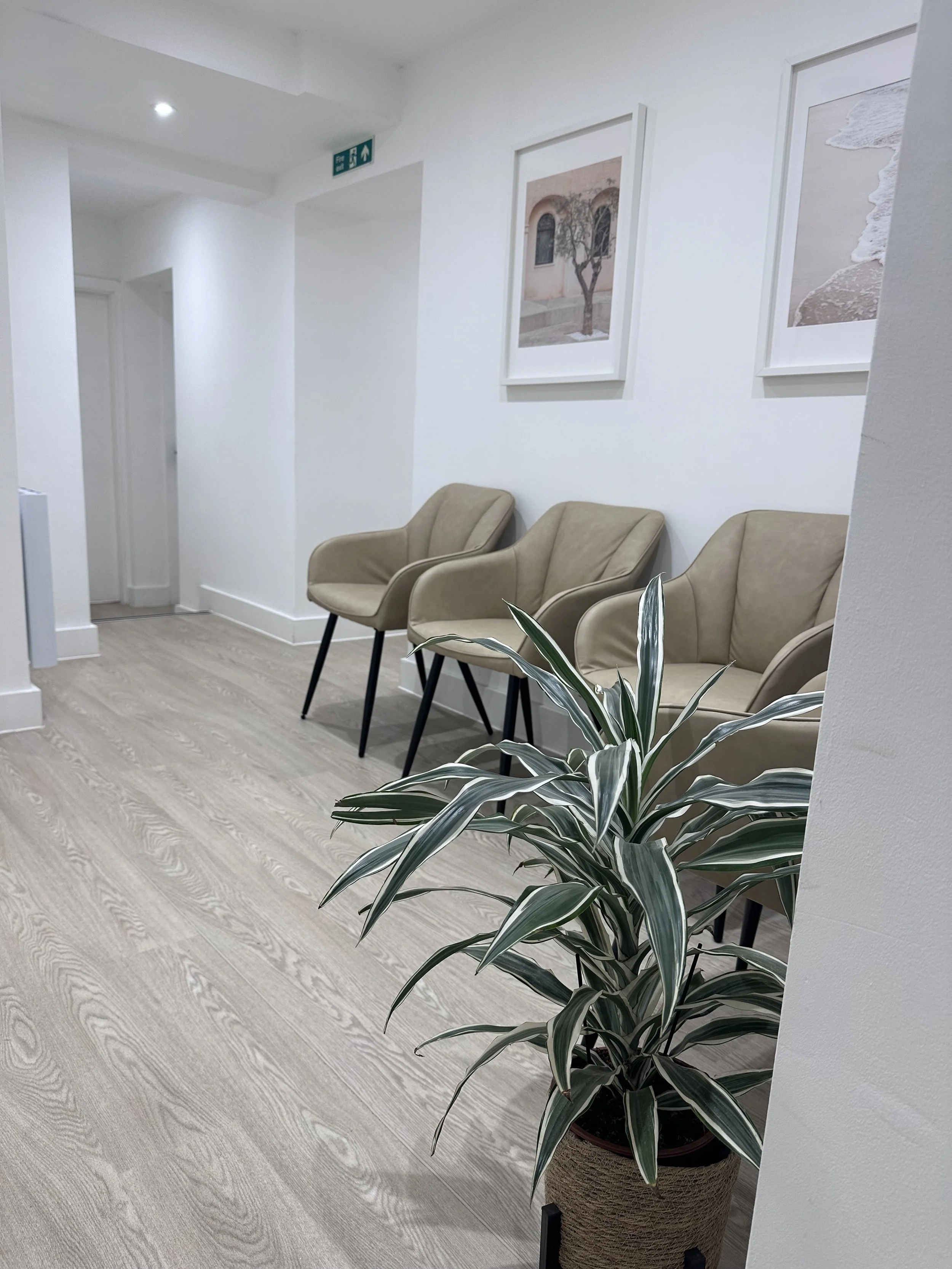 Willow House | Old Surgery Derby ORA Wellbeing